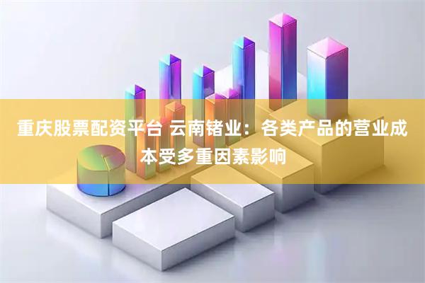 重庆股票配资平台 云南锗业：各类产品的营业成本受多重因素影响