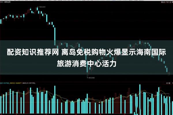 配资知识推荐网 离岛免税购物火爆显示海南国际旅游消费中心活力